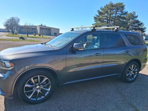 2014 Dodge Durango R/T