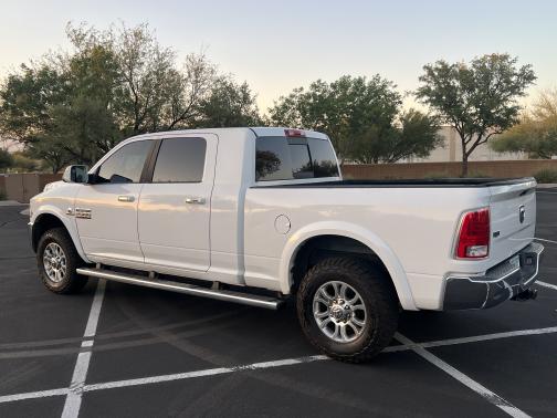 2015 RAM 2500 Laramie