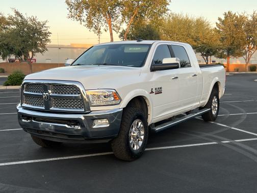2015 RAM 2500 Laramie