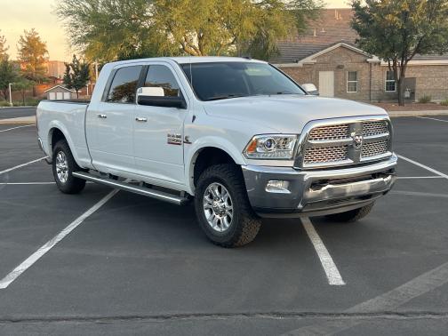 2015 RAM 2500 Laramie