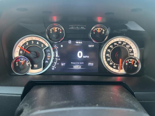 2015 RAM 2500 Laramie
