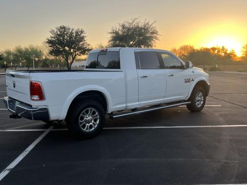 2015 RAM 2500 Laramie