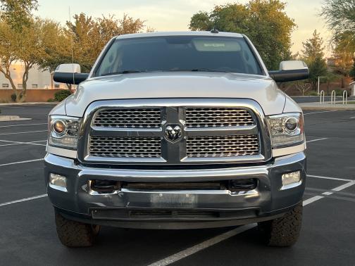 2015 RAM 2500 Laramie