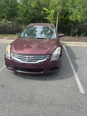 2011 Nissan Altima 2.5 S
