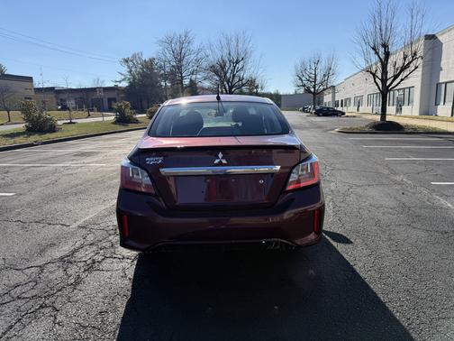 2022 Mitsubishi Mirage G4 ES