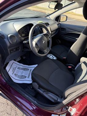 2022 Mitsubishi Mirage G4 ES