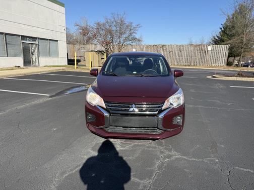 2022 Mitsubishi Mirage G4 ES