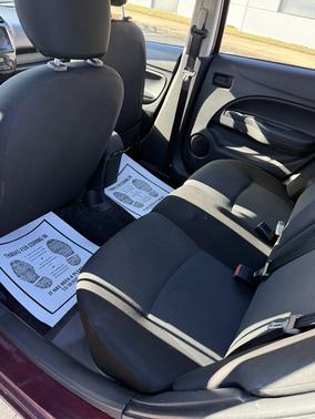 2022 Mitsubishi Mirage G4 ES