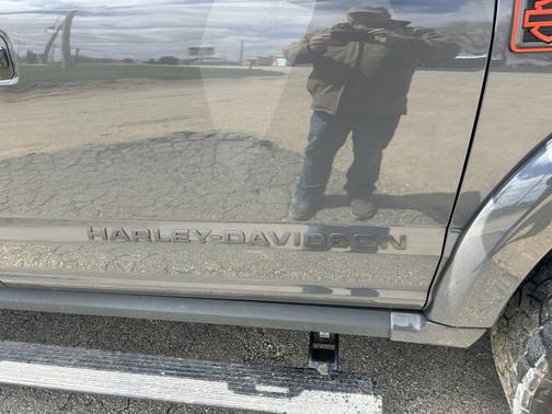 Gray 2020 Ford F-150 Lariat