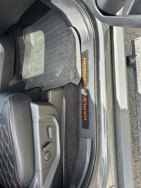 Gray 2020 Ford F-150 Lariat