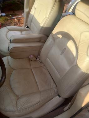 1997 Lincoln Continental Base