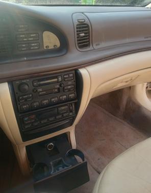 1997 Lincoln Continental Base
