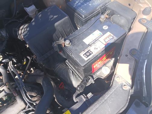 2003 Hyundai SANTA FE GLS