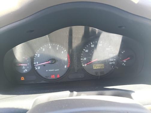 2003 Hyundai SANTA FE GLS