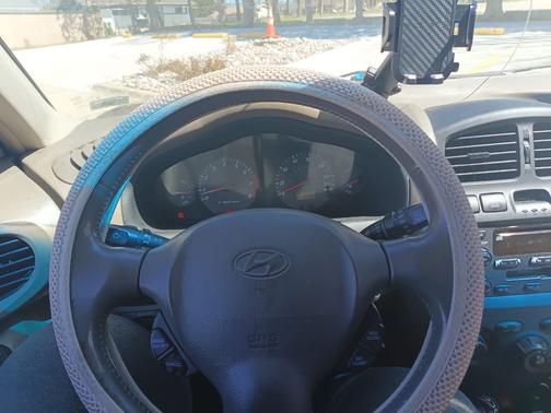 2003 Hyundai SANTA FE GLS