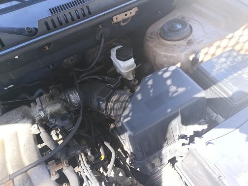 2003 Hyundai SANTA FE GLS