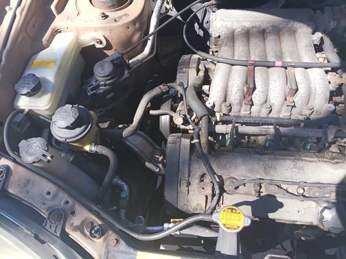 2003 Hyundai SANTA FE GLS