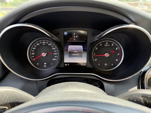 2018 Mercedes-Benz C-Class C 300 4MATIC