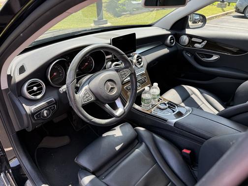 2018 Mercedes-Benz C-Class C 300 4MATIC
