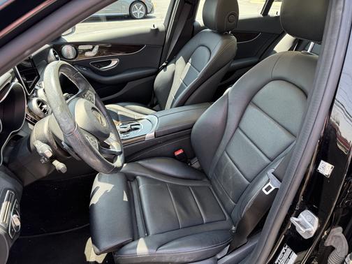 2018 Mercedes-Benz C-Class C 300 4MATIC