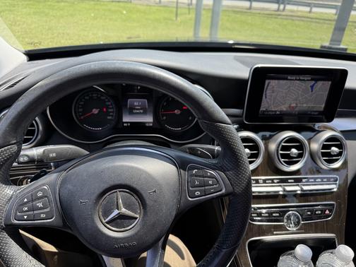 2018 Mercedes-Benz C-Class C 300 4MATIC