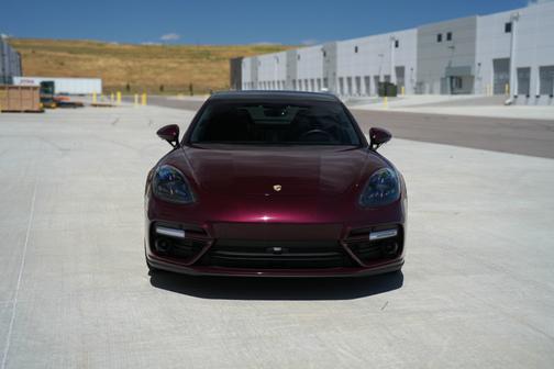 2020 Porsche Panamera Turbo