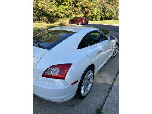 2005 Chrysler Crossfire Limited