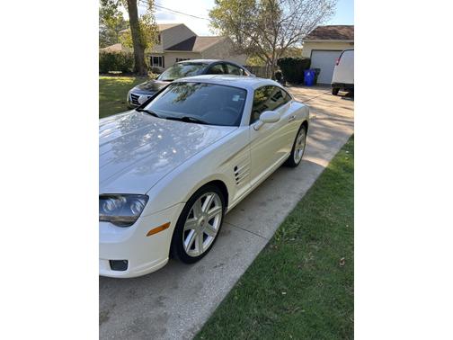 2005 Chrysler Crossfire Limited