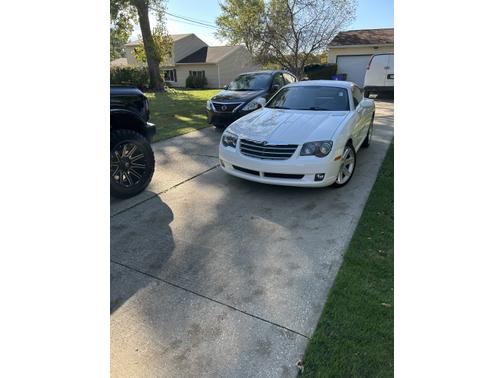 2005 Chrysler Crossfire Limited