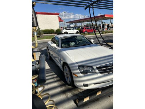 2005 Chrysler Crossfire Limited