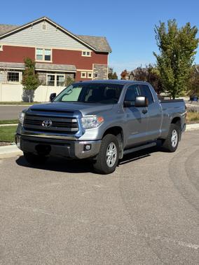 2015 Toyota Tundra SR5