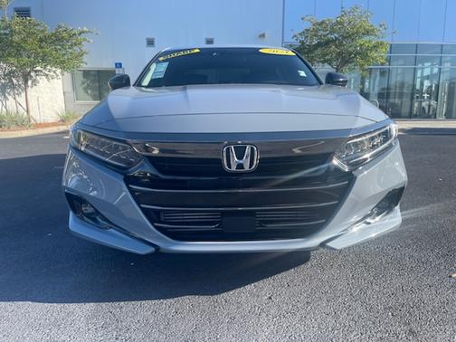 2021 Honda Accord Sport SE 1.5T