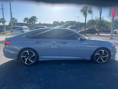 2021 Honda Accord Sport SE 1.5T