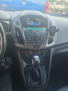 White 2018 Ford Transit Connect XL