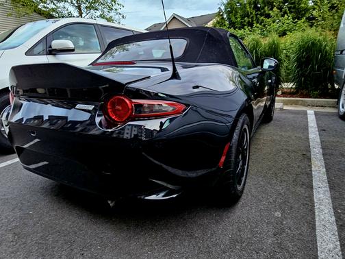 2017 Mazda MX-5 Miata Sport