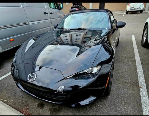 2017 Mazda MX-5 Miata Sport