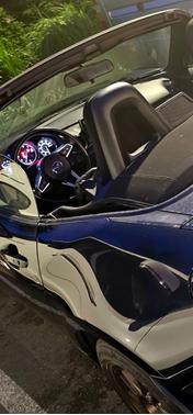2017 Mazda MX-5 Miata Sport