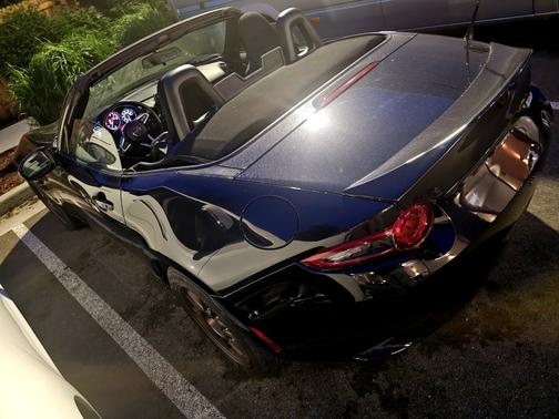 2017 Mazda MX-5 Miata Sport