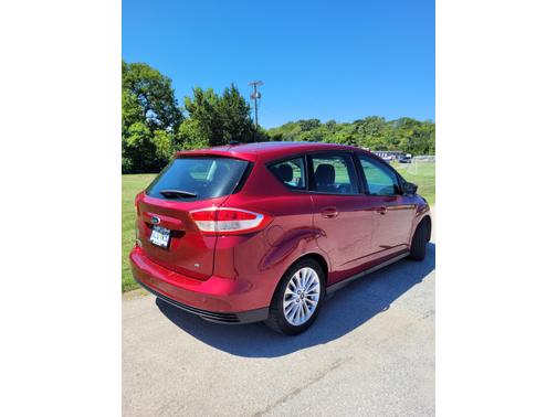 2017 Ford C-Max Energi SE