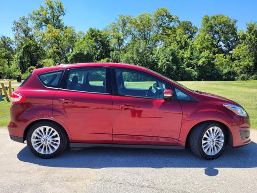 2017 Ford C-Max Energi SE
