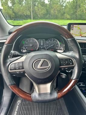 Black 2019 Lexus RX 350 Base