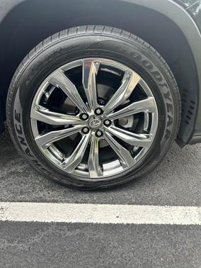 Black 2019 Lexus RX 350 Base