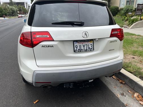 2008 Acura MDX Sport