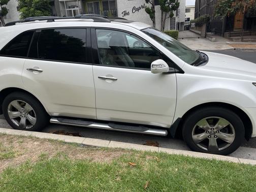 2008 Acura MDX Sport
