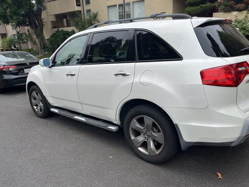 2008 Acura MDX Sport