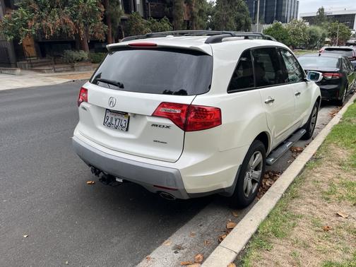 2008 Acura MDX Sport