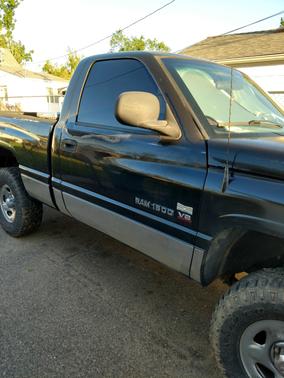 2001 Dodge Ram 1500 Base