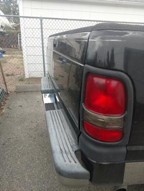 2001 Dodge Ram 1500 Base