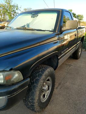 2001 Dodge Ram 1500 Base