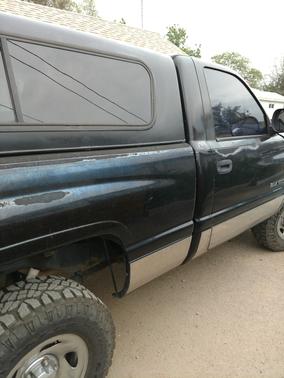 2001 Dodge Ram 1500 Base